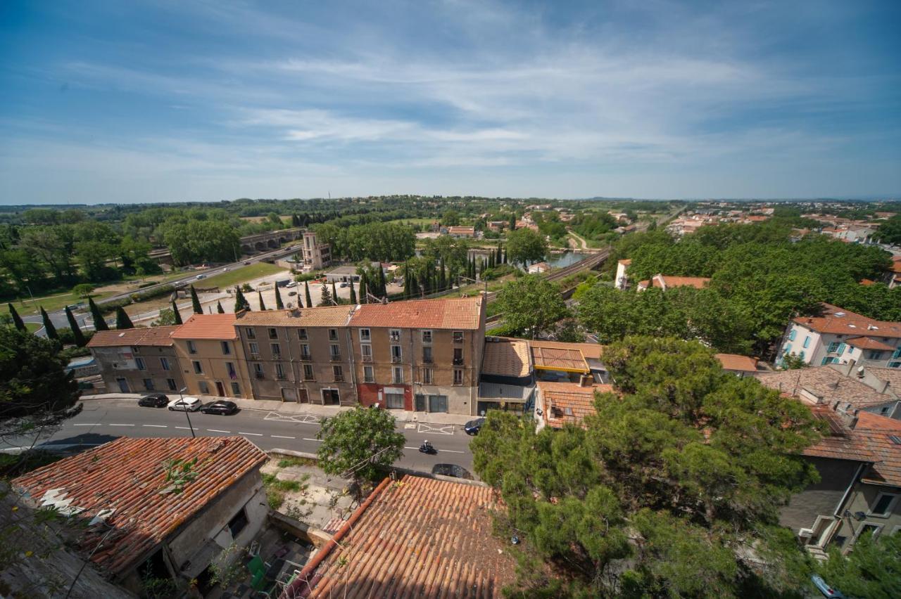Venez Rever Beziers Centre Et Gare Il Y A Plus Cher Mais C Est Moins Bien מראה חיצוני תמונה