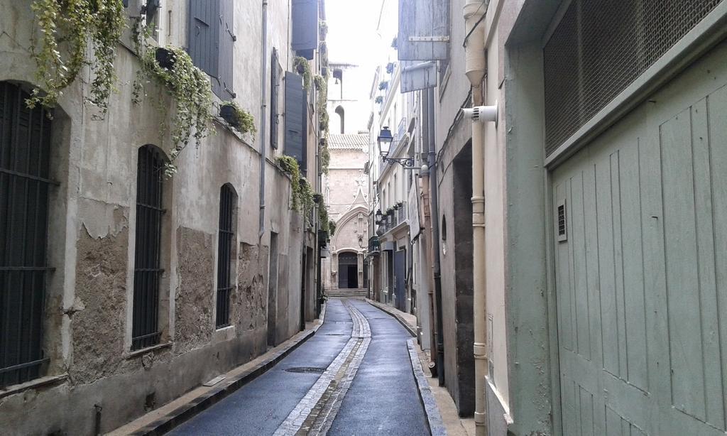 Venez Rever Beziers Centre Et Gare Il Y A Plus Cher Mais C Est Moins Bien מראה חיצוני תמונה