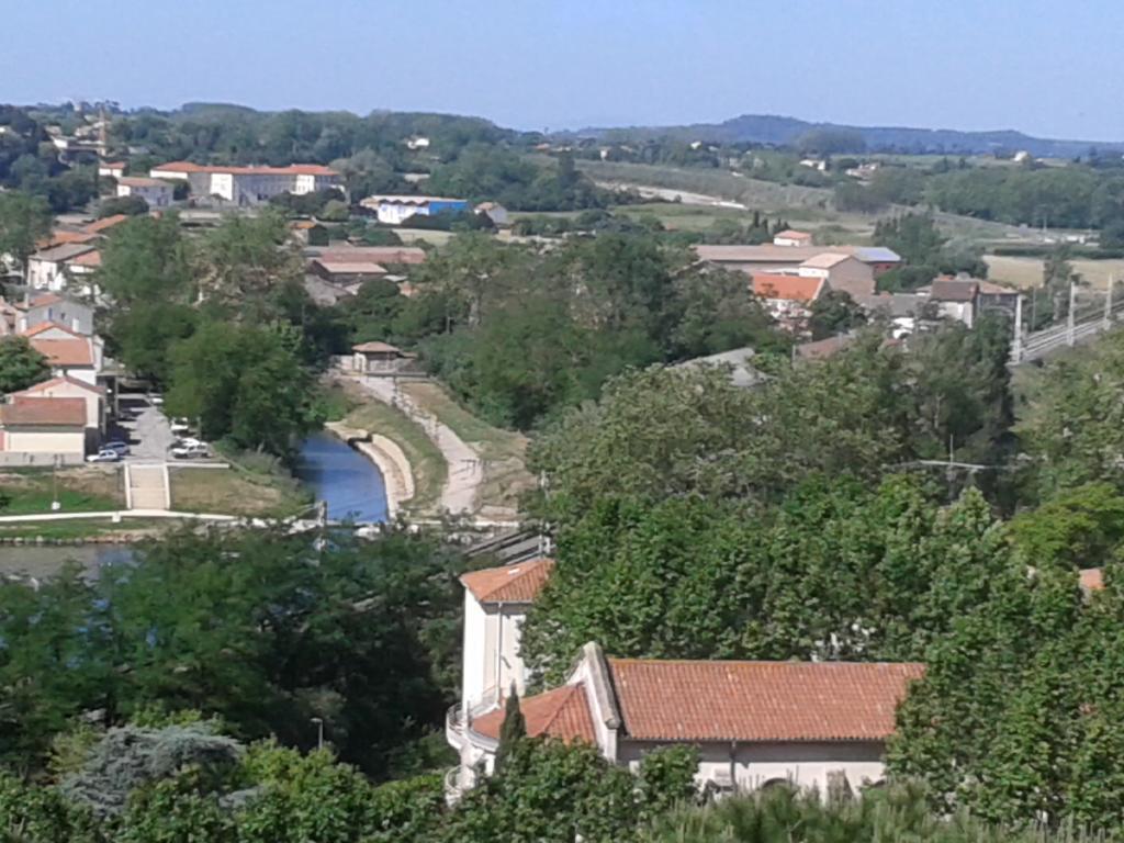 Venez Rever Beziers Centre Et Gare Il Y A Plus Cher Mais C Est Moins Bien מראה חיצוני תמונה
