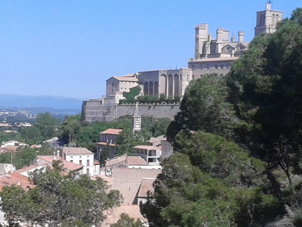 Venez Rever Beziers Centre Et Gare Il Y A Plus Cher Mais C Est Moins Bien מראה חיצוני תמונה