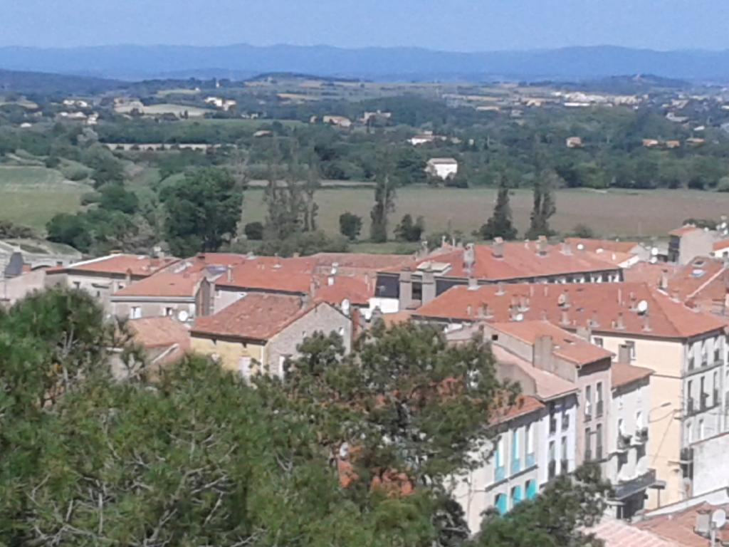 Venez Rever Beziers Centre Et Gare Il Y A Plus Cher Mais C Est Moins Bien מראה חיצוני תמונה