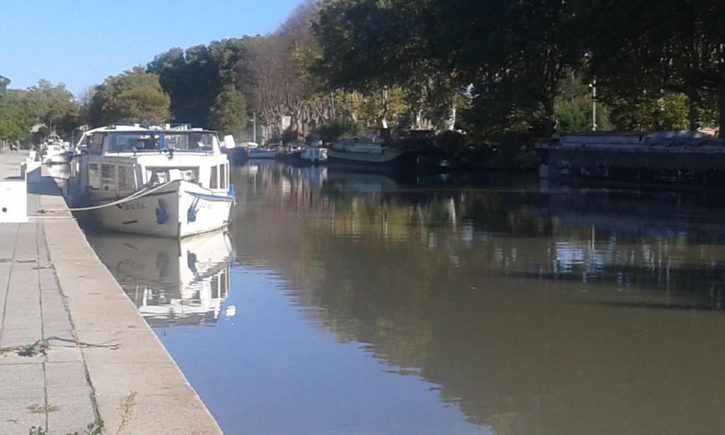 Venez Rever Beziers Centre Et Gare Il Y A Plus Cher Mais C Est Moins Bien מראה חיצוני תמונה