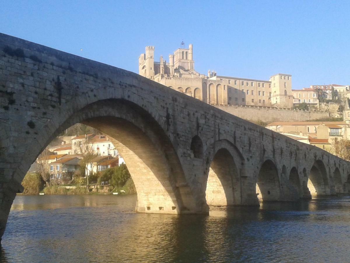 Venez Rever Beziers Centre Et Gare Il Y A Plus Cher Mais C Est Moins Bien מראה חיצוני תמונה